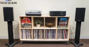 Bookshelf Speaker Stands