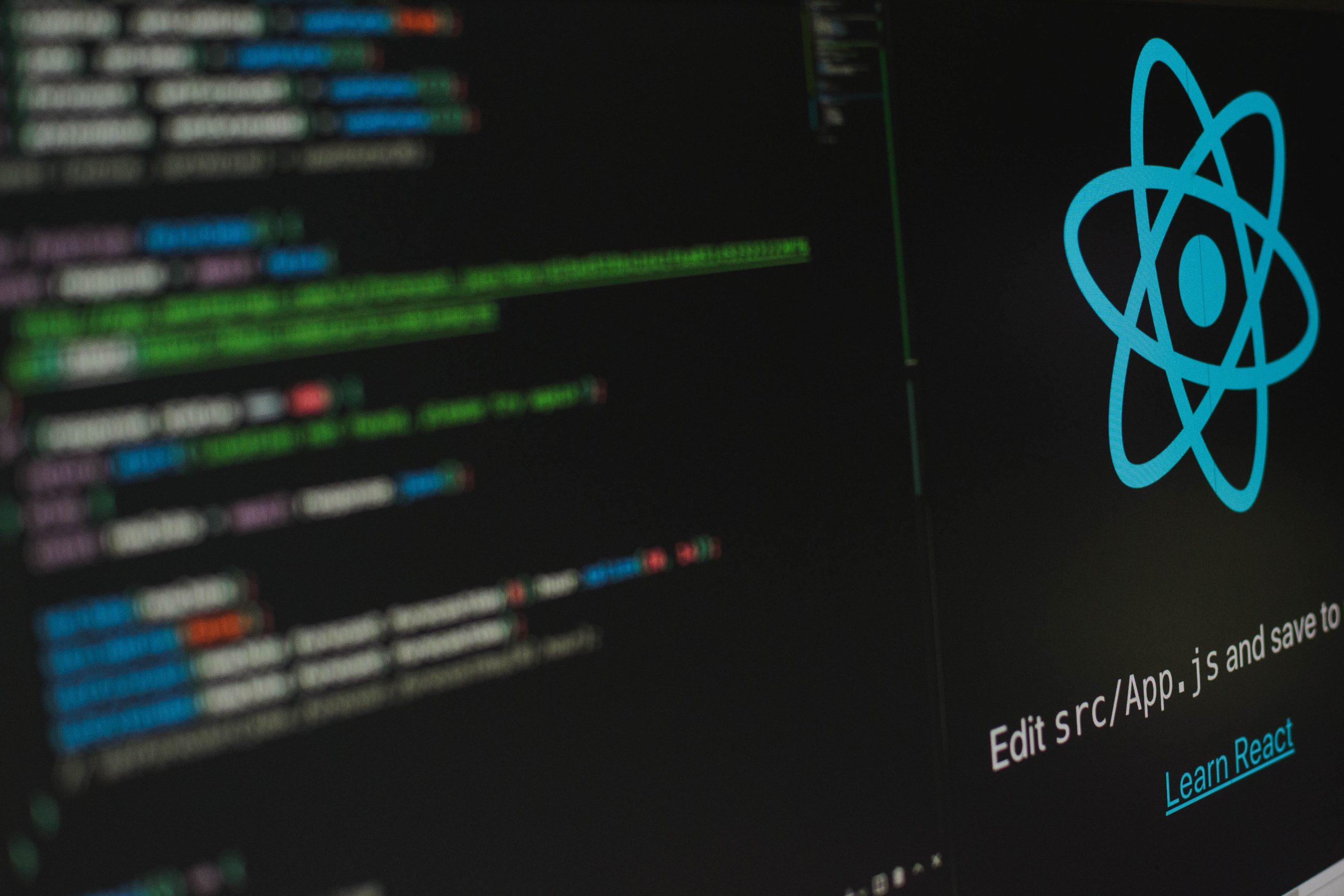 react js