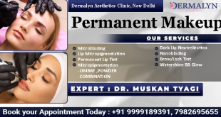 Permanent Makeup Clinic