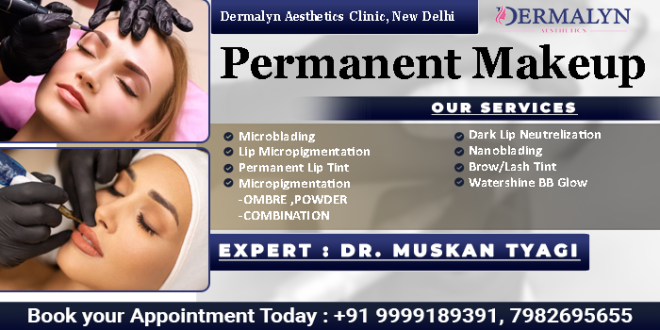Permanent Makeup Clinic