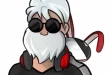 Ruok FF headshot logo