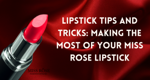 Miss Rose Lipstick