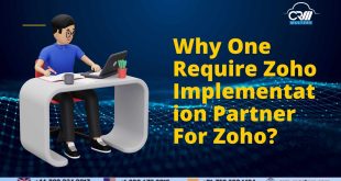 Why One Require Zoho Implementation Partner