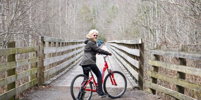 bike rental in Abingdon VA
