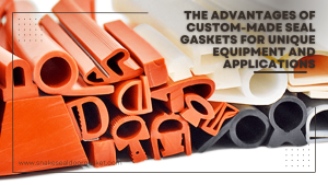 brown seal gasket
