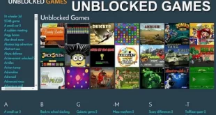 unblocked game world