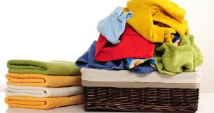 wash and fold laundry services